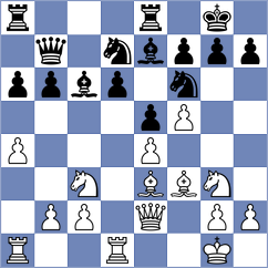 Ganguly - Aagaard (Sabadell, 2008)