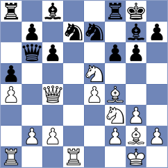 Roussel Roozmon - Fayard (chess.com INT, 2024)