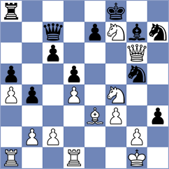 Yanev - Ocampos (chess.com INT, 2025)