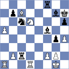 Hansen - Firouzja (chess.com INT, 2025)