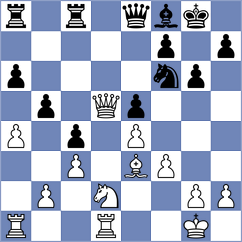 Perestjuk - Le Goff (Chess.com INT, 2020)