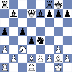 Amgalantengis - Martic (chess.com INT, 2022)