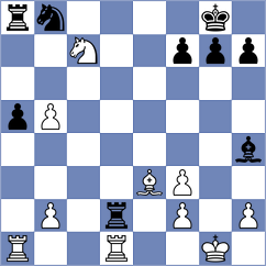 Donatti - Omariev (chess.com INT, 2022)