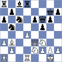 Stallinger - De Bruyn (Caldas Novas, 2011)