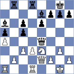 Quirke - Bolivar (chess.com INT, 2023)