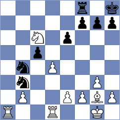 Khlebovich - Zhu (chess.com INT, 2025)
