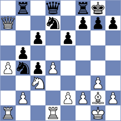 Arvola - Blomqvist (Chess.com INT, 2021)