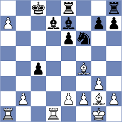 Sabar - De Lomas Busquets (chess.com INT, 2025)