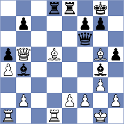 Paunovic - Poulenard (Montpellier, 1989)