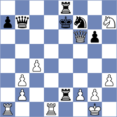 Nguyen - Khumalo (Chess.com INT, 2020)