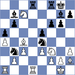 Goncalves - Pichot (chess.com INT, 2022)