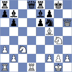 Kostolansky - Chen (chess.com INT, 2024)