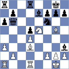 Goncharov - Garsky (chess.com INT, 2023)