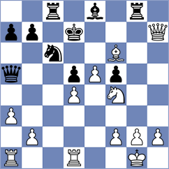 Osiecki - Nikulina (chess.com INT, 2025)