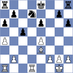 Min - Estrada Nieto (Chess.com INT, 2021)