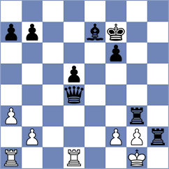 Grana Castanal - Toncheva (Linares ESP, 2024)