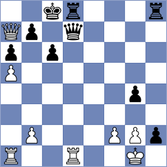 Potapova - Oberoi (chess.com INT, 2024)