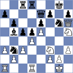 Tqeshelashvili - Moncayo Romero (Guarapuava, 1995)