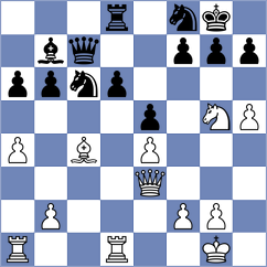 Hald Falkesgaard - Andreev (chess.com INT, 2024)