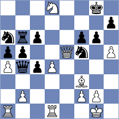 Garagulya - Trent (chess.com INT, 2021)