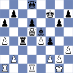Atanasov - Eliseev (chess.com INT, 2025)