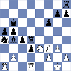 Miszler - Pultinevicius (chess.com INT, 2022)