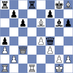 Mujumdar - Da Paz (chess.com INT, 2025)