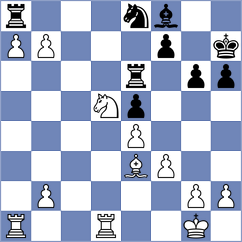 Mordido - Saragih (chess.com INT, 2024)