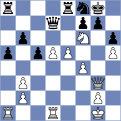 Kaliba - Amvrosiades (Chess.com INT, 2021)