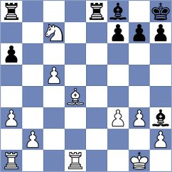 Sadykov - Saito (chess.com INT, 2022)