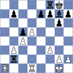 Eswaran - Ortez (Chess.com INT, 2021)