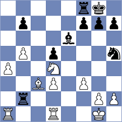 Eames - Sernecki (chess.com INT, 2024)