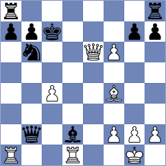 Espinoza Villanueva - Balla (chess.com INT, 2024)