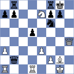 Ward - Heard (lichess.org INT, 2022)