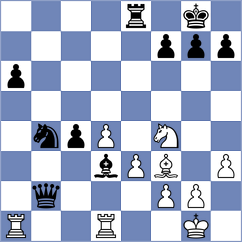 Logachiov - Olhovik (chess.com INT, 2025)