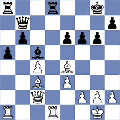 Aravindh - Bulmaga (chess.com INT, 2023)