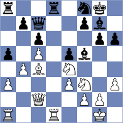 Foisor - Wang (Chess.com INT, 2017)