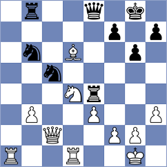Roselli Mailhe - Carbone (Montevideo URU, 2021)