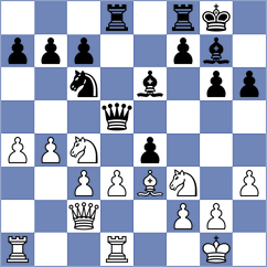 Vasques - Abrahams (chess.com INT, 2025)
