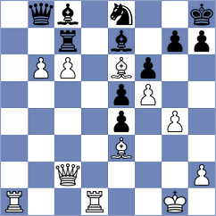 Cnejev - Antonio (chess.com INT, 2025)