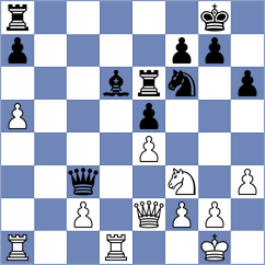 Godzwon - Gagunashvili (Chess.com INT, 2020)