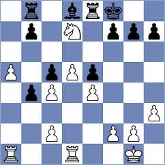 Levitan - Belli (chess.com INT, 2024)