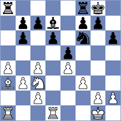 Mitkov - Romero Barreto (Cienaga COL, 2024)