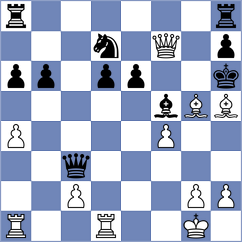 Estrada Nieto - Omariev (chess.com INT, 2025)