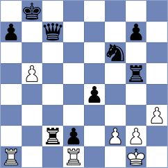 Yurtseven - Bluebaum (chess.com INT, 2025)
