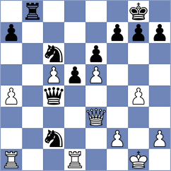 Mesquita - Parvanyan (chess.com INT, 2025)