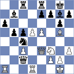 Quintiliano Pinto - Dubov (Chess.com INT, 2021)