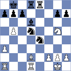 Lopez del Alamo - Reprintsev (Chess.com INT, 2021)