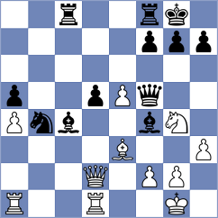Valle Luis - Vifleemskaia (chess.com INT, 2025)