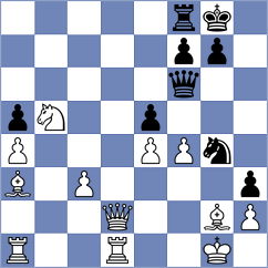 Klepek - Laith (chess.com INT, 2025)
